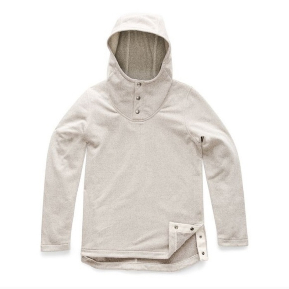 The North Face Knit Stich Fleece Pullover